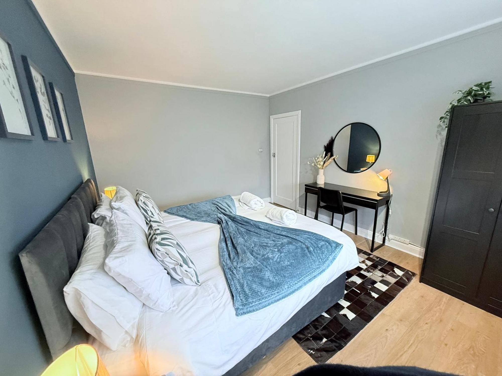 Staylondon - Sleeps 6 With Free Parking - Tourist, Concerts & Matches Exterior photo